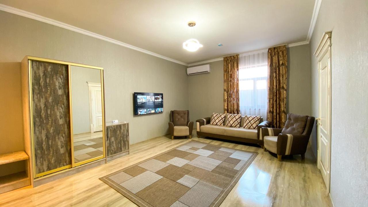 Golden Ray Hotel Turkistan Exterior foto